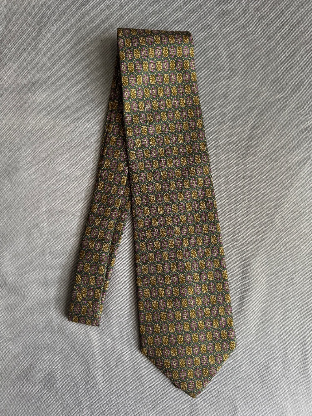 Tie by Fabio Moretti